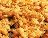 超手抜き！カレーピラフ☆作り方7写真