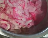 長期保存可能☆赤かぶの酢漬け作り方5写真