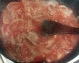 特別な日に食べたい!簡単鶏肉のトマト煮作り方6写真
