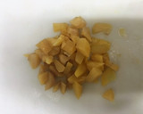 簡単！栗のしっとりふわふわマフィン作り方1写真