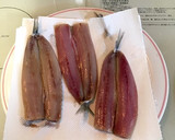 簡単！いわしの蒲焼き作り方2写真