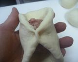 ホームベーカリーで作るふっくら肉まん！作り方6写真