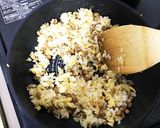 納豆好きにはたまらない！納豆チャーハン♪作り方3写真
