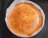 ミキサーで簡単！ふわふわチーズケーキ♡作り方5写真