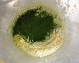 HMで簡単！抹茶の和ロールケーキ作り方2写真