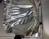 HMで簡単！抹茶の和ロールケーキ作り方3写真
