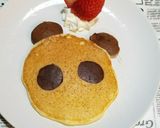 シャンシャン パンケーキ作り方7写真