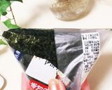 おにぎりの食べ方☆作り方3写真