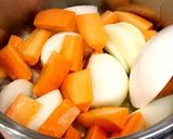 ほわほわ♡美味しい煮込みハンバーグ♪作り方5写真