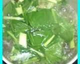 大根人参ちくわ小松菜厚揚げの煮物♪作り方5写真