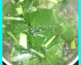 大根人参ちくわ小松菜厚揚げの煮物♪作り方5写真