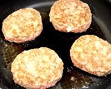 ほわほわ♡美味しい煮込みハンバーグ♪作り方11写真