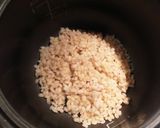 鶏だしでじわっと美味い♪七草がゆ＊作り方1写真
