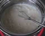 簡単便利♪酒粕クリーム（酒粕＋同量の水）作り方2写真