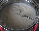 簡単便利♪酒粕クリーム（酒粕＋同量の水）作り方2写真