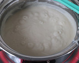 簡単便利♪酒粕クリーム（酒粕＋同量の水）作り方3写真
