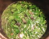 鶏だしでじわっと美味い♪七草がゆ＊作り方3写真