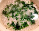 鶏だしでじわっと美味い♪七草がゆ＊作り方6写真
