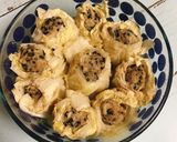 今週のお弁当の下準備29作り方1写真