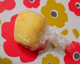 離乳食後期～レンジで簡単じゃがバタボール作り方1写真
