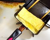 わが家の玉子焼き作り方2写真