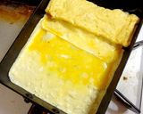 わが家の玉子焼き作り方3写真