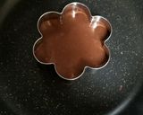 お花のパンケーキ作り方3写真