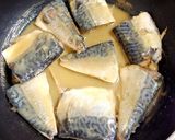 サバの味噌煮作り方3写真