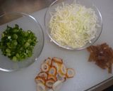 昭和レトロ☆一銭洋食作り方1写真