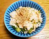 冷凍鮭でも簡単美味しい♪炊き込みご飯作り方8写真