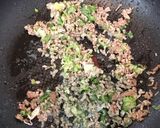揚げずにパパッと麻婆茄子作り方2写真