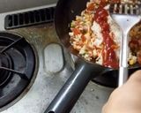 焦げない半熟オムライス作り方4写真