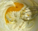 ラフランスのリッチ♡ベイクドチーズケーキ作り方4写真