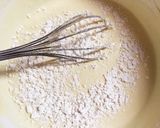 ラフランスのリッチ♡ベイクドチーズケーキ作り方6写真