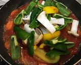豚肉の甘酒&トマト煮(大量消費に)作り方5写真