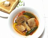 豚肉の甘酒&トマト煮(大量消費に)作り方7写真