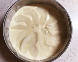ラフランスのリッチ♡ベイクドチーズケーキ作り方7写真