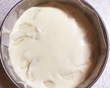 ラフランスのリッチ♡ベイクドチーズケーキ作り方9写真