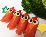 ユニバーサルスタジオジャパン弁当作り方1写真