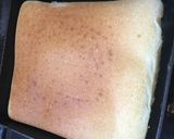ロールケーキ(卵なしver)作り方4写真