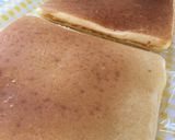 ロールケーキ(卵なしver)作り方5写真