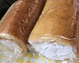 ロールケーキ(卵なしver)作り方6写真