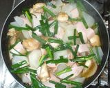 鶏大根のあんかけ煮物♪簡単作り方11写真