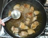 鶏大根のあんかけ煮物♪簡単作り方8写真