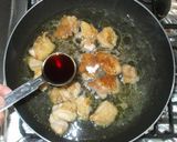 鶏大根のあんかけ煮物♪簡単作り方7写真