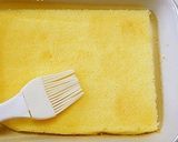 重ねて美味しいXmas♪ スコップケーキ作り方4写真