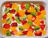 重ねて美味しいXmas♪ スコップケーキ作り方6写真