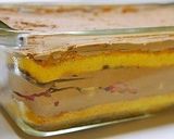 重ねて簡単チョコクリームのスコップケーキ作り方7写真