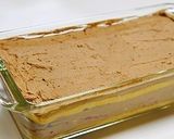 重ねて簡単チョコクリームのスコップケーキ作り方8写真