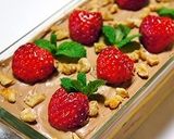 重ねて簡単チョコクリームのスコップケーキ作り方9写真